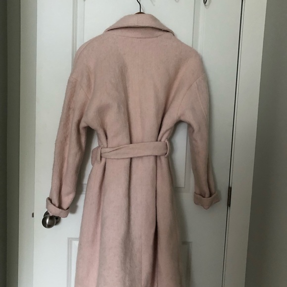 Wool coat - Picture 2 of 5